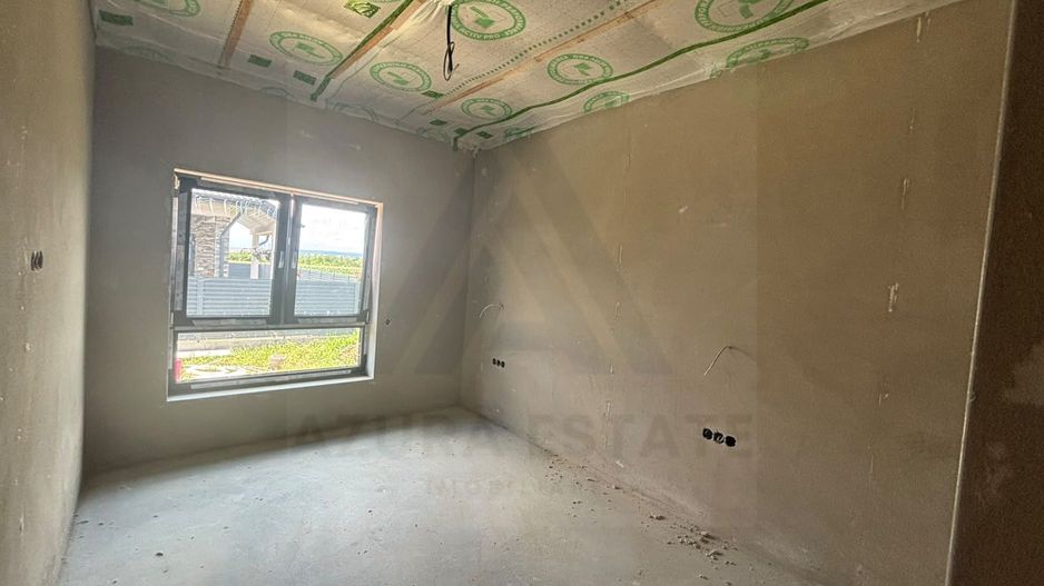Casa premium pe un singur nivel 4 camere terasa pivnita Cristian - Poză 18