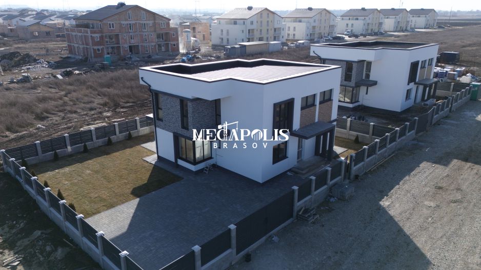 Casa individuală | 4 camere | 153 mp | Direct dezvoltator - Poză 1