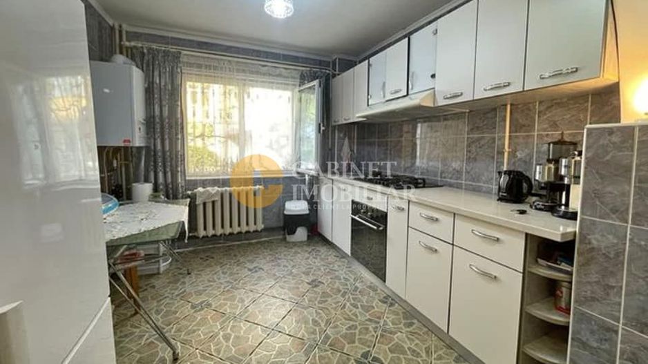 Baza 3 - Bloc din 1980 - 3 Camere - Mobilat/Utilat - 65mp - Poză 4