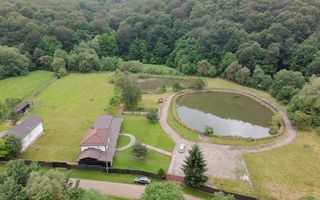Complex turistic și proprietate deosebită de vânzare în Valea Dobârlău - Poză 2