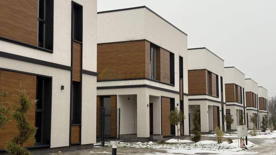 Vila finalizata in Complex Rezidential - Poză 13