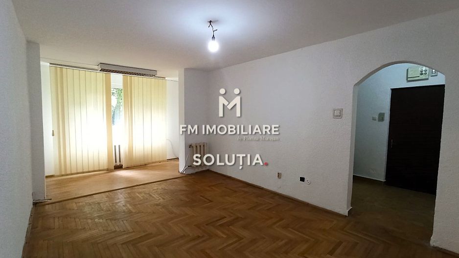 Apartament 3 camere, semidecomandat, Central, Oituz! - Poză 1