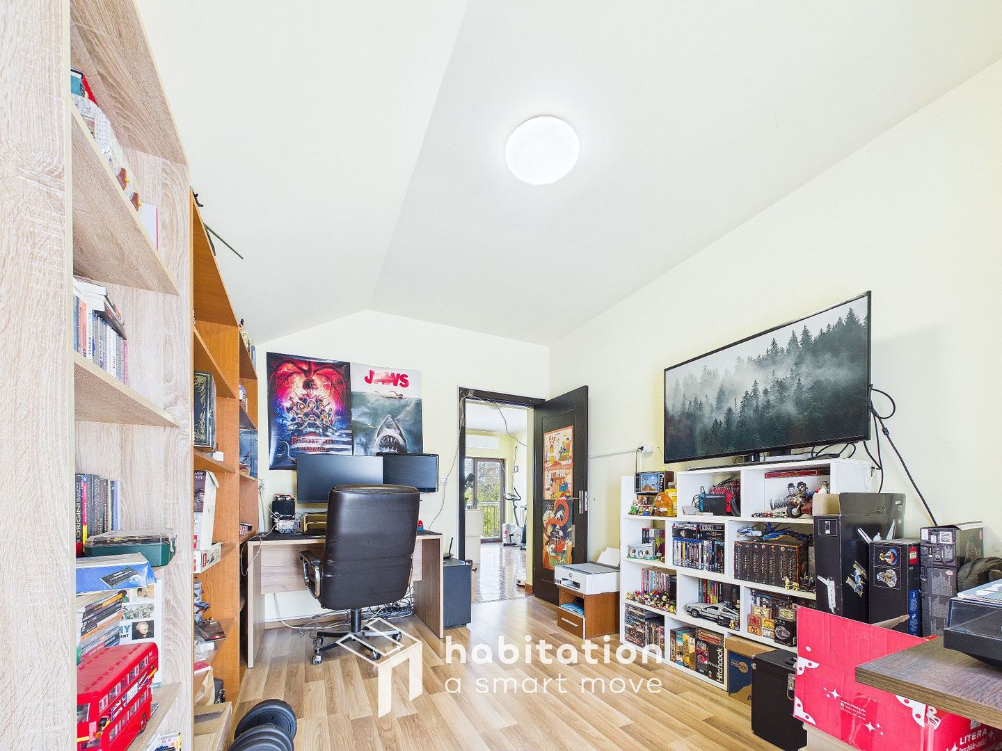 Casă individuală spațioasă și luminoasă cu garaj, în Mircea cel Bătrân - Poză 22