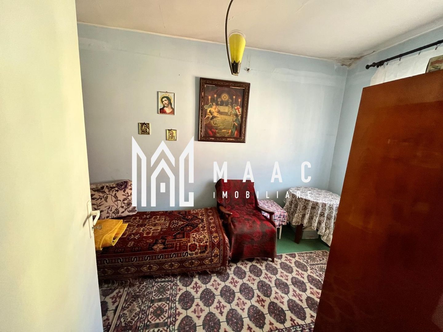 Apartament 3 camere | 43 MPU | Hipodrom 1 - Poză 5