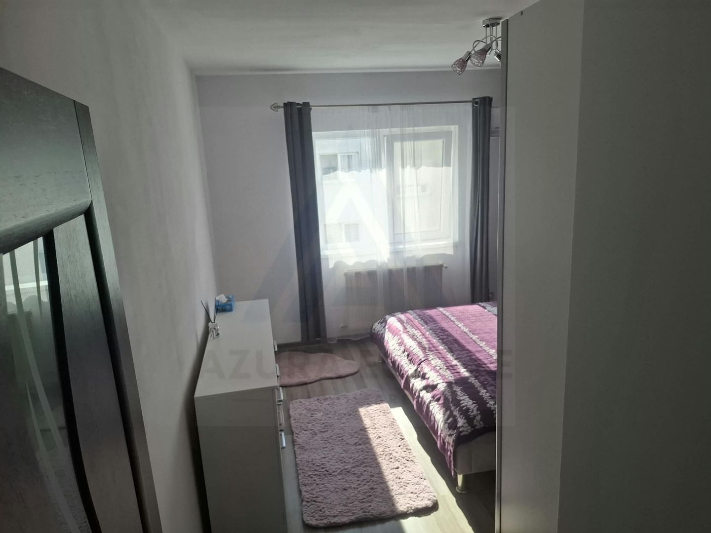 Apartament modern 2 camere 60 mp utili etaj 2  cartier Arhitectilor - Poză 8