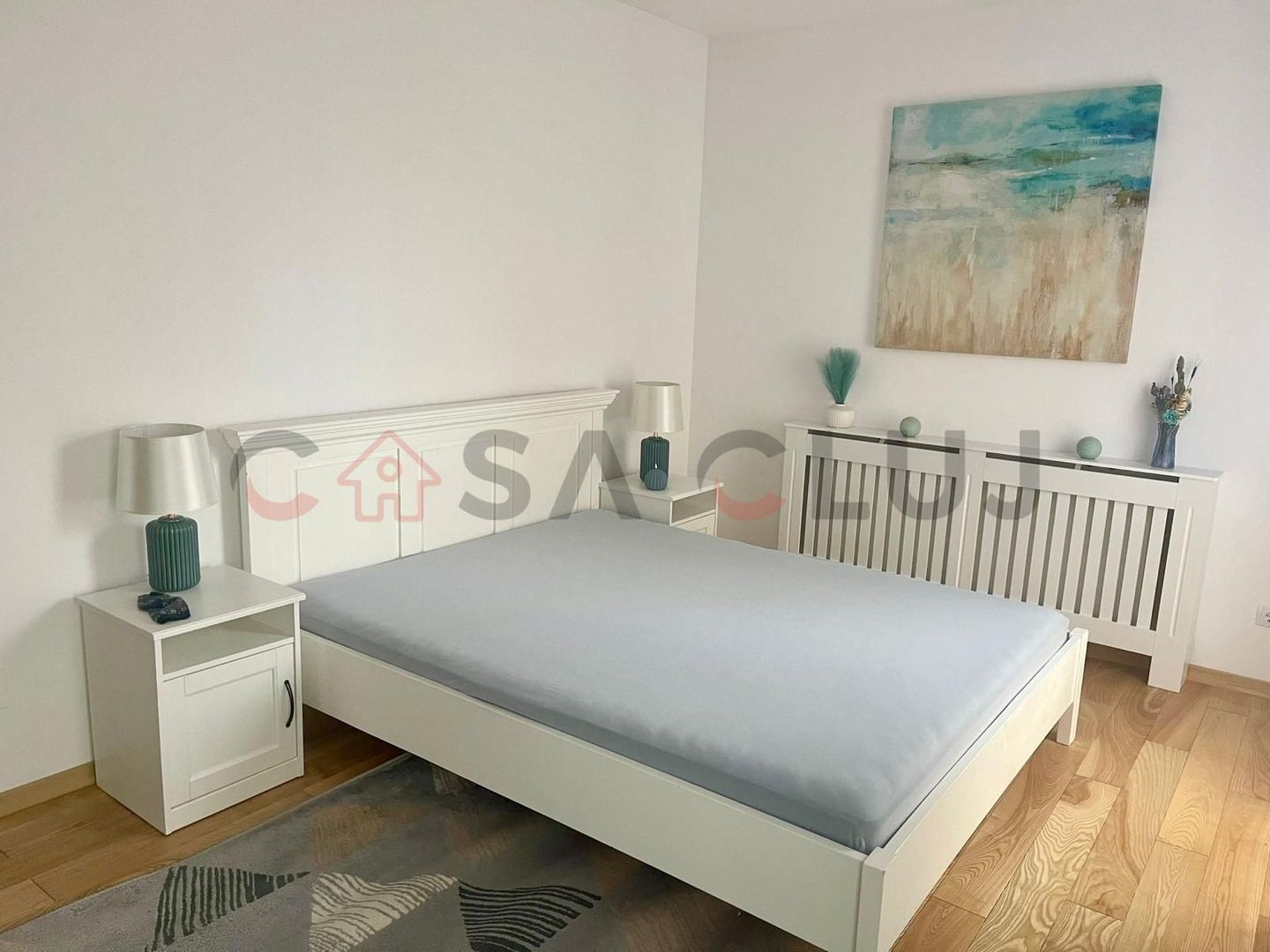 2 camere, la cheie, gradină, parcare, Bună Ziua! - Poză 2