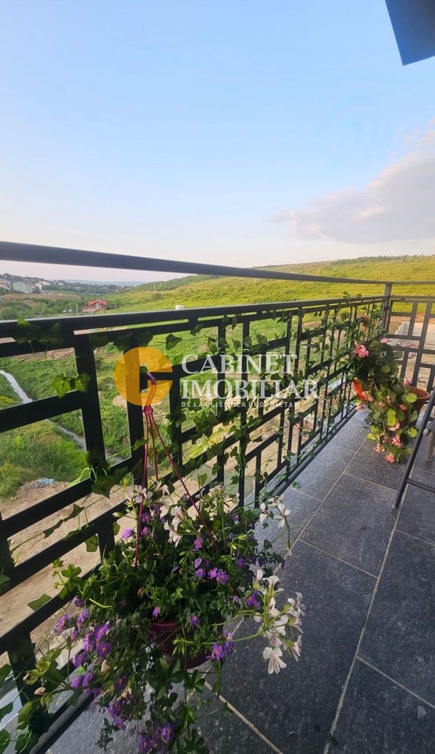 VISANI - 2 CAMERE DECOMANDAT - ETAJ INTERMEDIAR - MOBILAT SI UTILAT - Poză 6