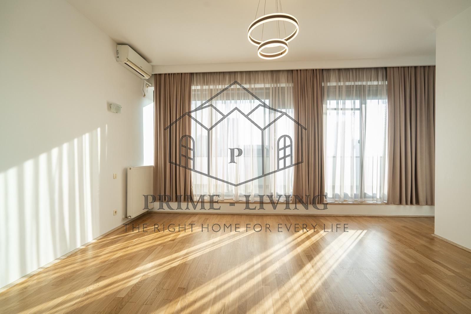 PENTHOUSE LUXOS CU TERASA DE 150 MP LA  INCHIRIERE LANGA HERASTRAU - Poză 15