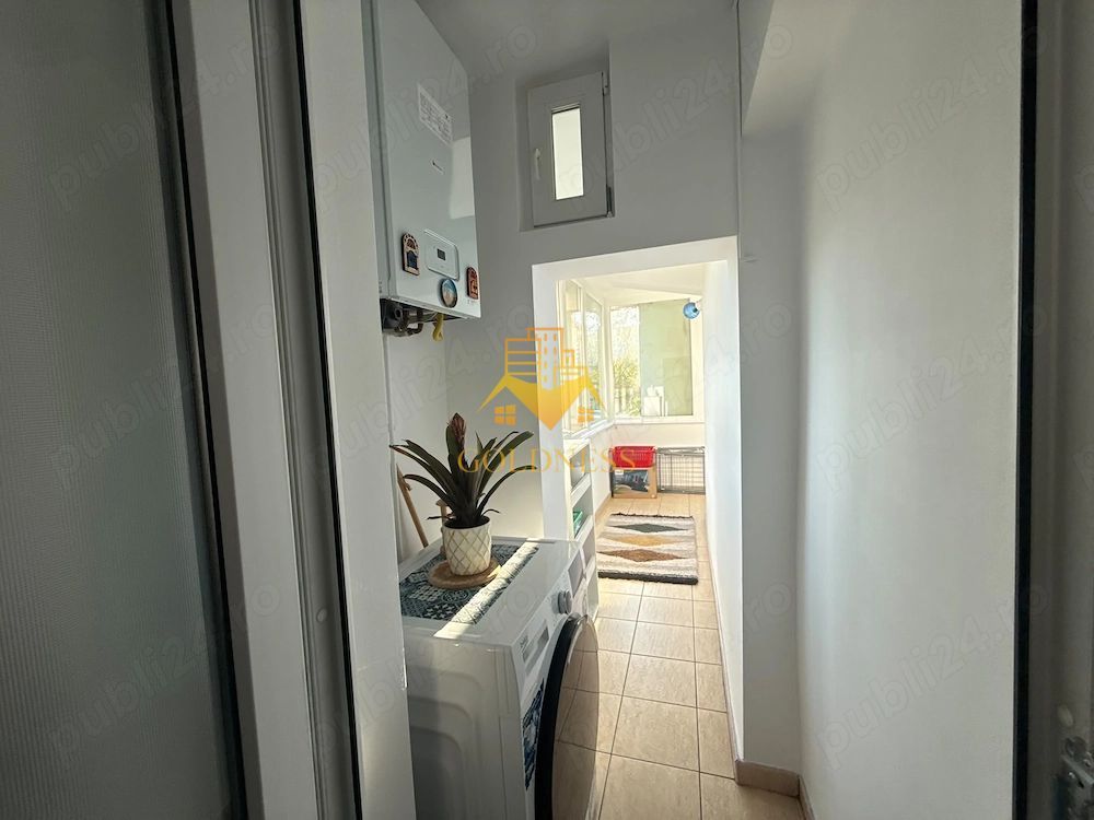2 camere, Intre Lacuri, Iulius Mall, FSEGA, Prima închiriere, Parcare - Poză 5
