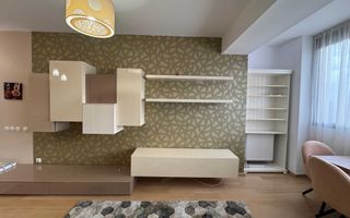 Apartament 3 camere LUX, 2 băi, 2 balcoane, centrală, parcare inclusă, boxă - Poză 2