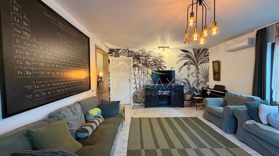 Vila *P+1* // 5 camere // 154 mp utili // teren 700 mp // Corbeanca - Poză 39