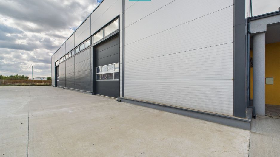 Hală industrială 373mp – Giarmata. - Poză 5
