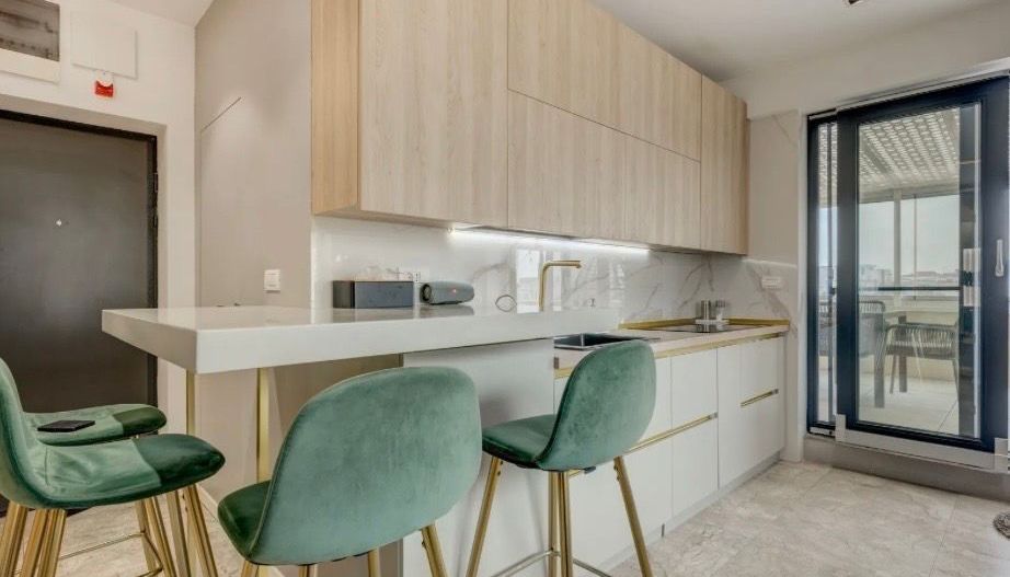 Duplex cu 4 camere și terasă de 59mp | Bloc 2008 - Poză 6