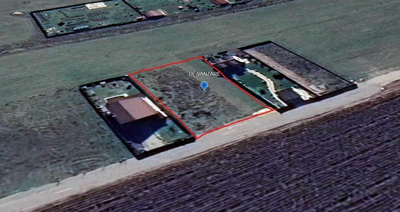 Teren intravilan 900mp intrare in Bod dinspre Sanpetru - Poză 4