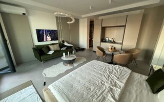 Studio 42 mp - Axxis Nova Resort & Spa - bloc Madrid finalizat - Poză 12