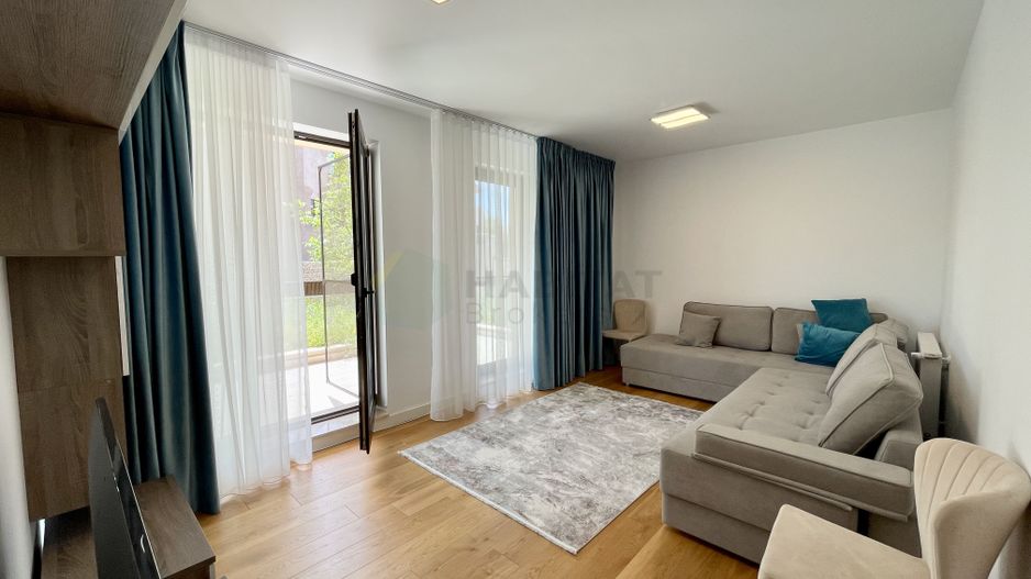 Garsoniera cu gradina in Pipera | Perla Residence - Poză 2
