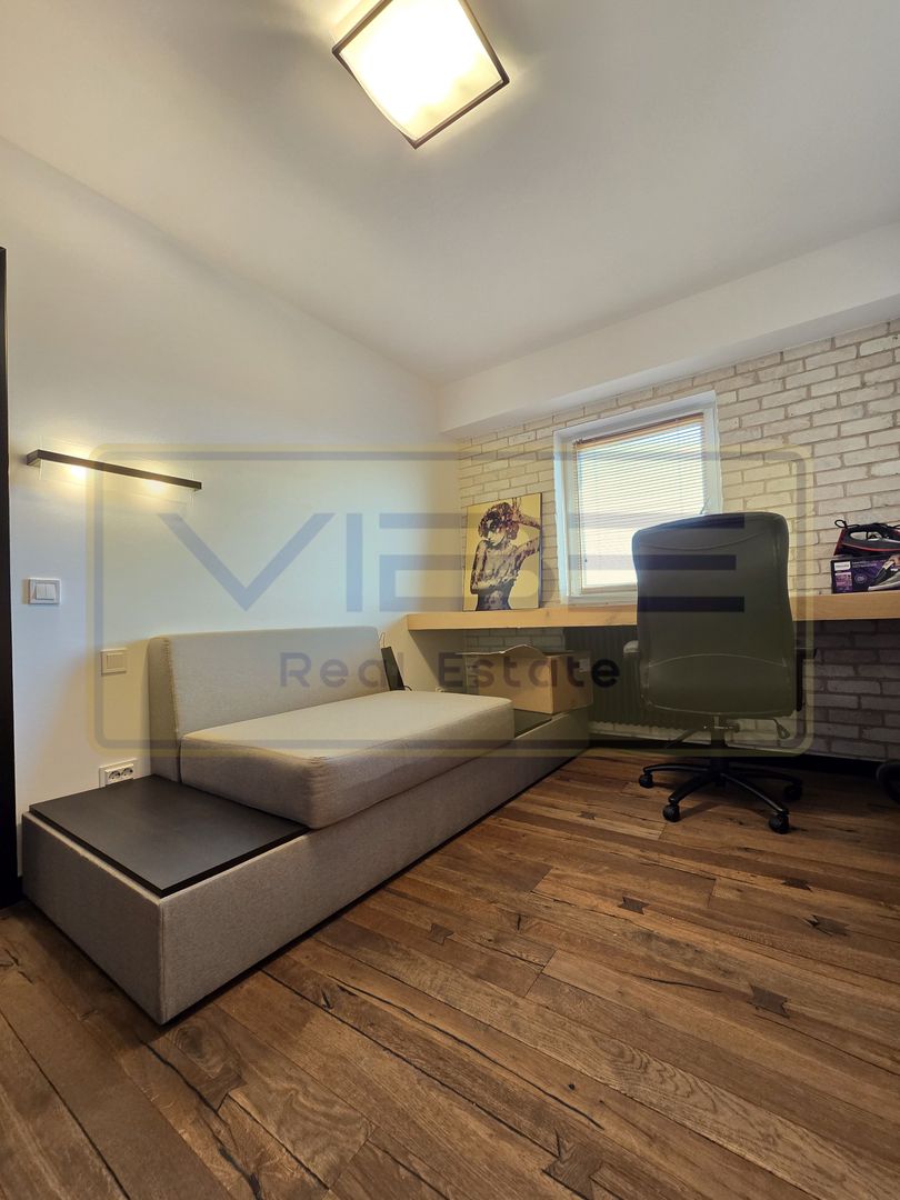 Pacurari -Alpha Bank - Bloc nou - Parcare - Modern - Poză 10