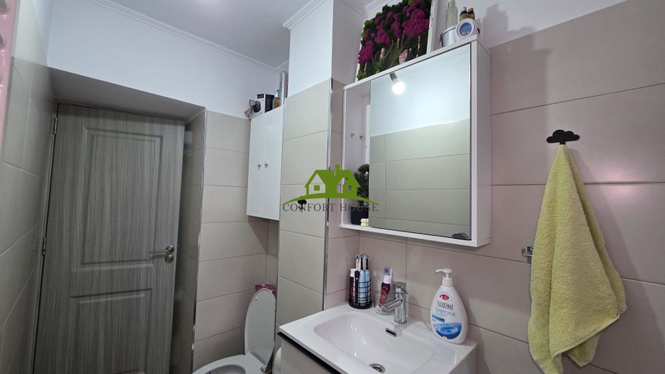 Apartament cu 3 Camere -complet renovat ,Ostroveni Narciselor - Poză 8
