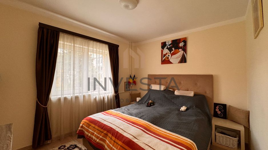 APARTAMENT 3 CAMERE ETAJ INTERMEDIAR FINISAT RECENT GRIGORESCU - Poză 10