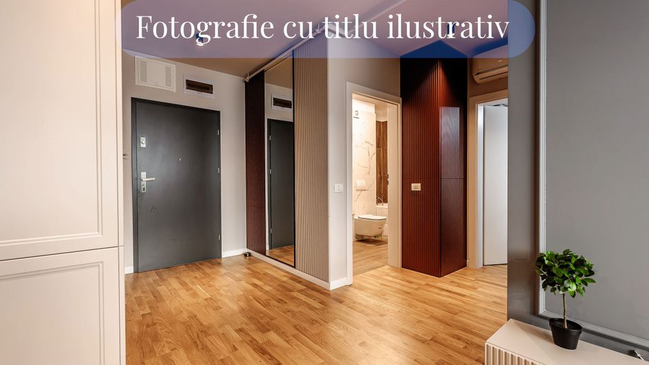 Apartament NOU X-City Towers – Direct de la dezvoltator - Poză 9
