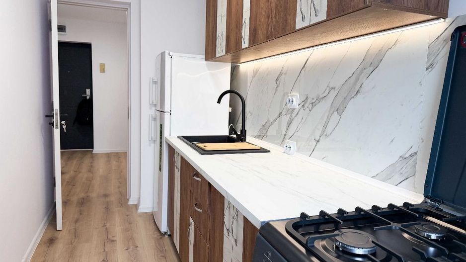 GARSONIERA TITAN, RENOVAT, BUCATARIE INCHISA, MOBILATA, COMISION 0% - Poză 5