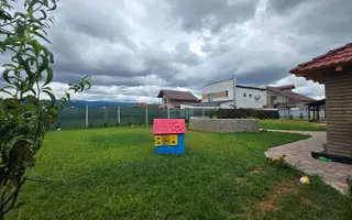 Casa Individuala I Teren 753mp I Curte +Terasa I Cristian - Poză 33