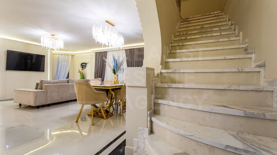 Vânzare, casă, 3 nivele, 300 mp+7,2 ari, str. Chișinău, Cricova - Poză 44