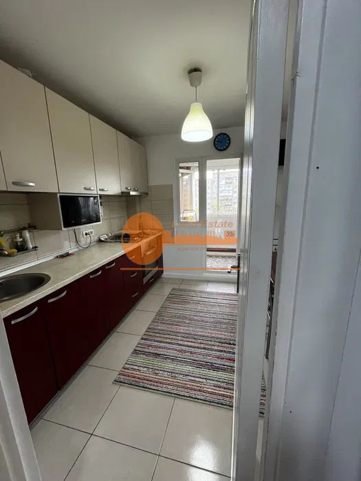 Apartament 3 camere Gorjului (Bl.1980 + centrala) - Poză 2
