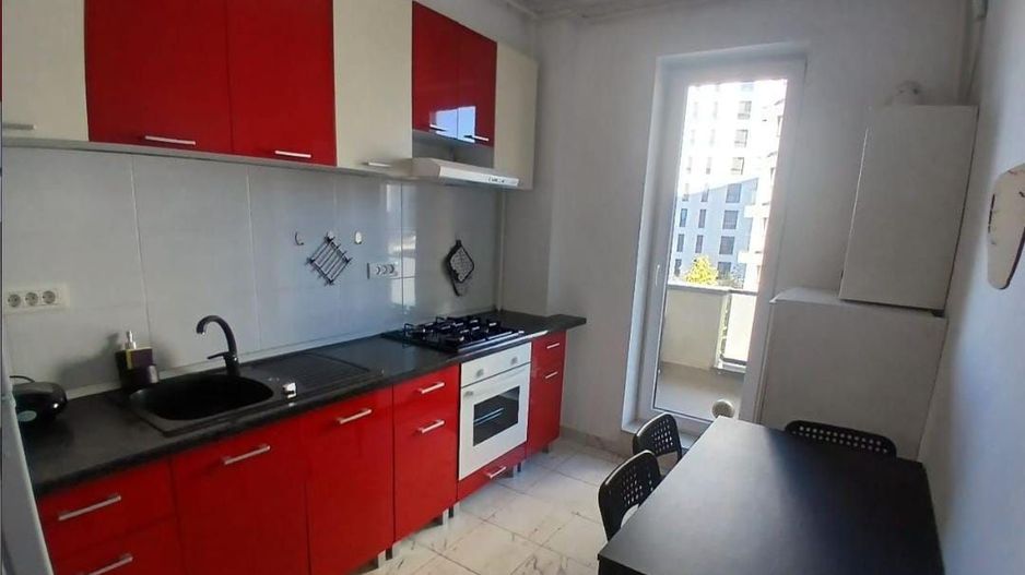 Apartament spatios 2 camere, 2 bai si balcon 13mp in zona Poltehnica - Poză 5