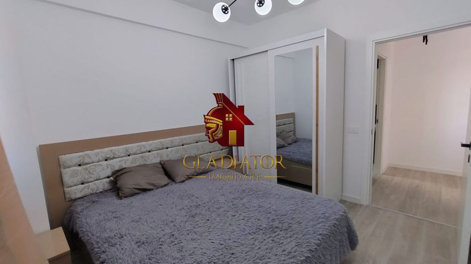 Cartier Visoianu - 2 camere, open-space, prima inchiriere, loc parcare - Poză 3