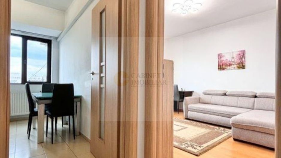 2 Camere - 57MP | Decomandat | Bloc 2016 | Parcul Liniei-M Lujer 5 min - Poză 2