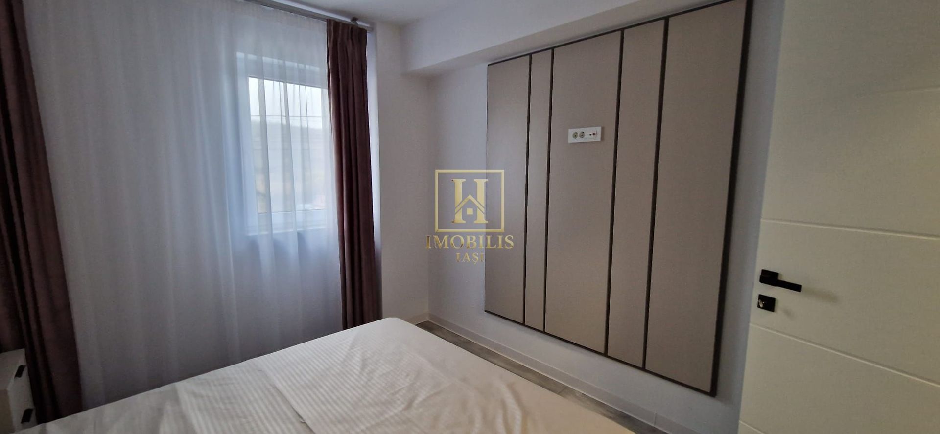 Apartament 2 camere INTABULAT Rediu 96000 euro mobilat + loc parcare - Poză 5