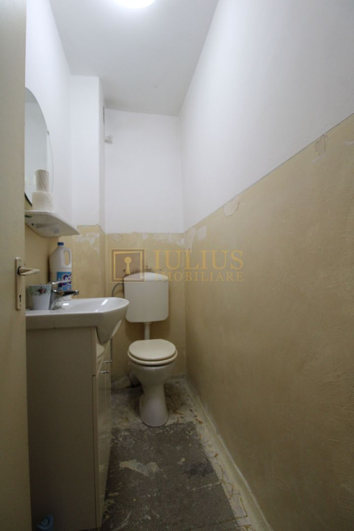 3camere, ideal pentru cei ce doresc sa renoveze de la zero un apartament. - Poză 17