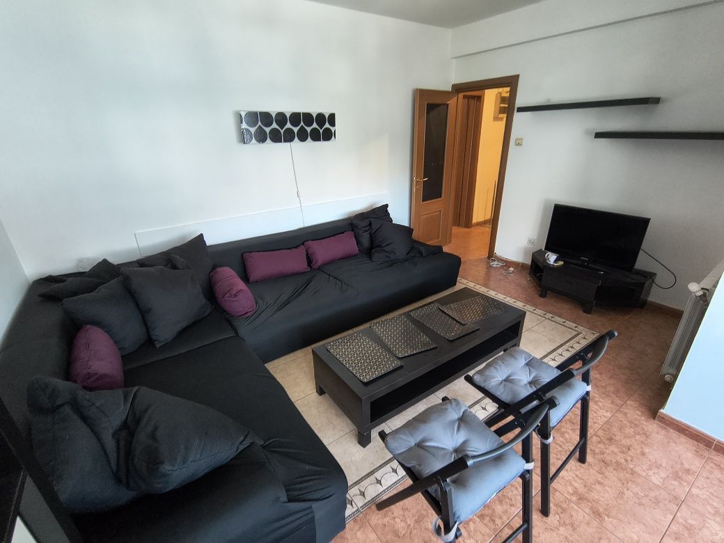 Inchiriere Apartament 2 Camere Unirii Cocor, Centrală Proprie - Poză 1