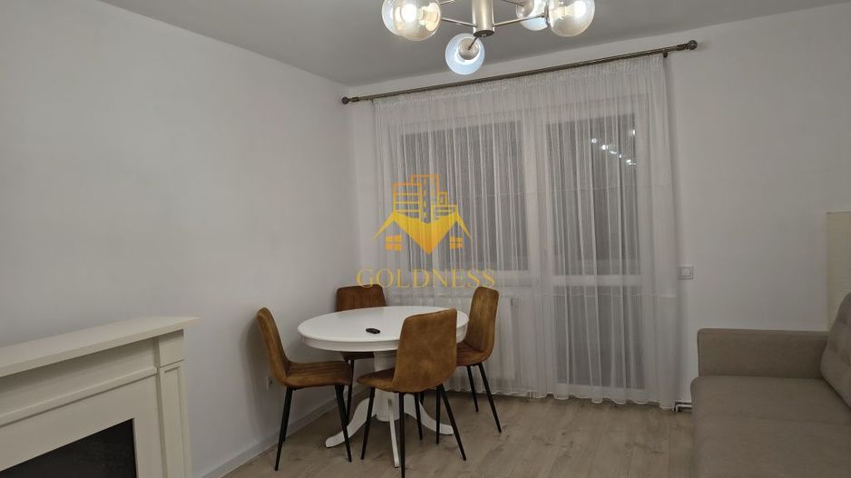 2 camere decomandate, Manastur, Primăverii, MC, USAMV,Prima închiriere - Poză 3