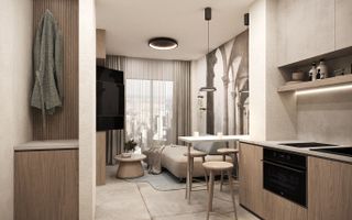 De vânzare studio, complex aparthotel, Băile Felix - Poză 1