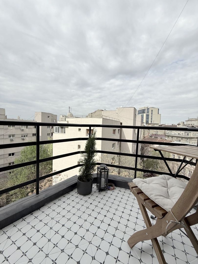 3 camere renovat complet - centrala proprie | Universitate-Ultracentral - Poză 14