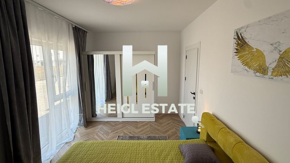 Apartament cu 2 camere la prima inchiriere in Timisoara zona Braytim - Poză 3