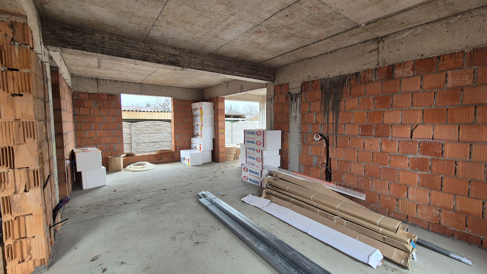 Casa P+1 - 228 mp + teren 668 mp - Mogoșoaia - Poză 10