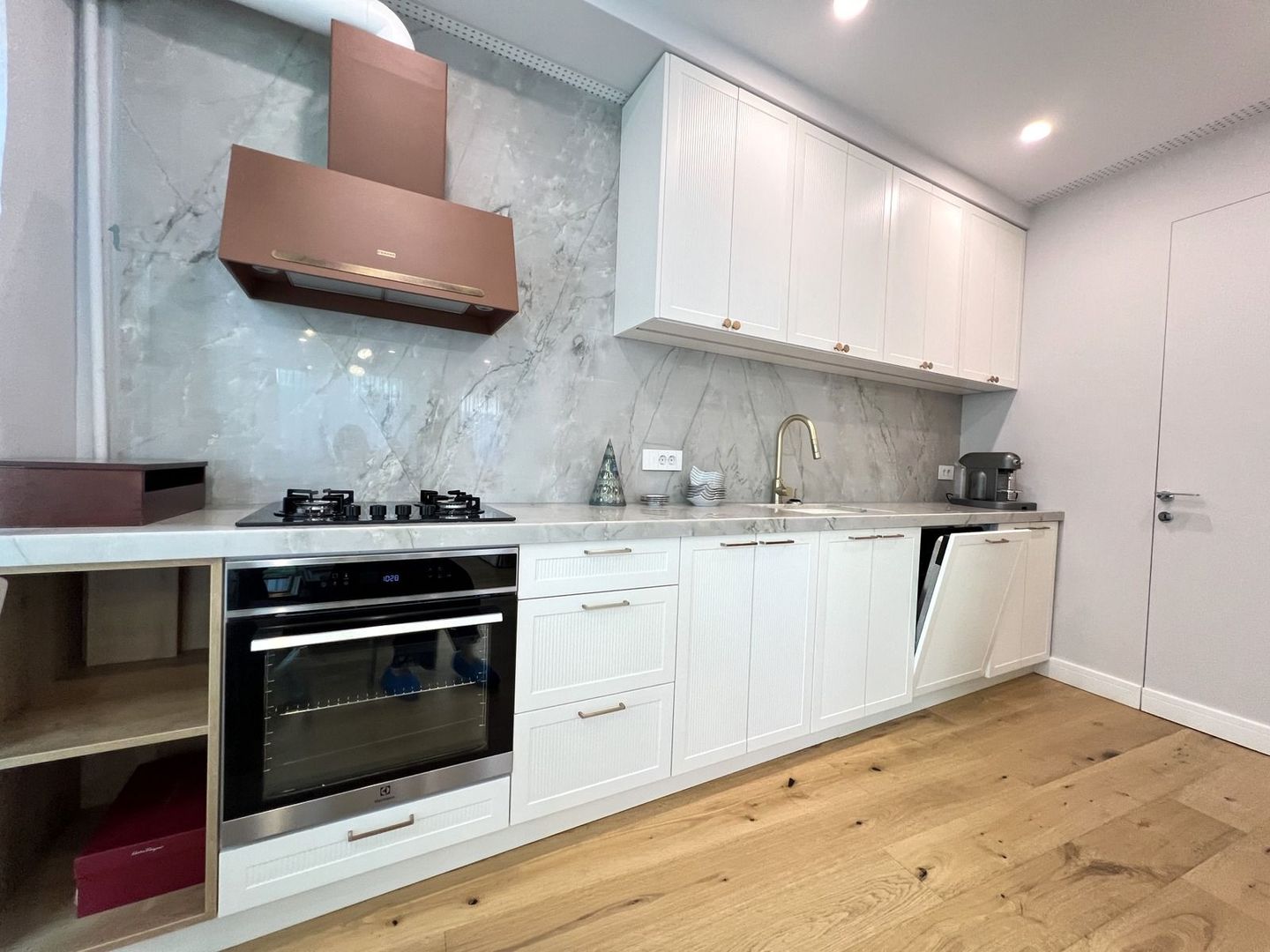 3 camere și grădină de 77 mp - Stefan cel Mare - Dacia - Dorobanti - Poză 11