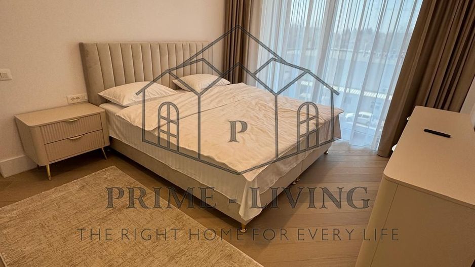 APARTAMENT DE LUX CU 3 CAMERE IN COMPLEX REZIDENTIAL PE IANCU NICOLAE - Poză 9