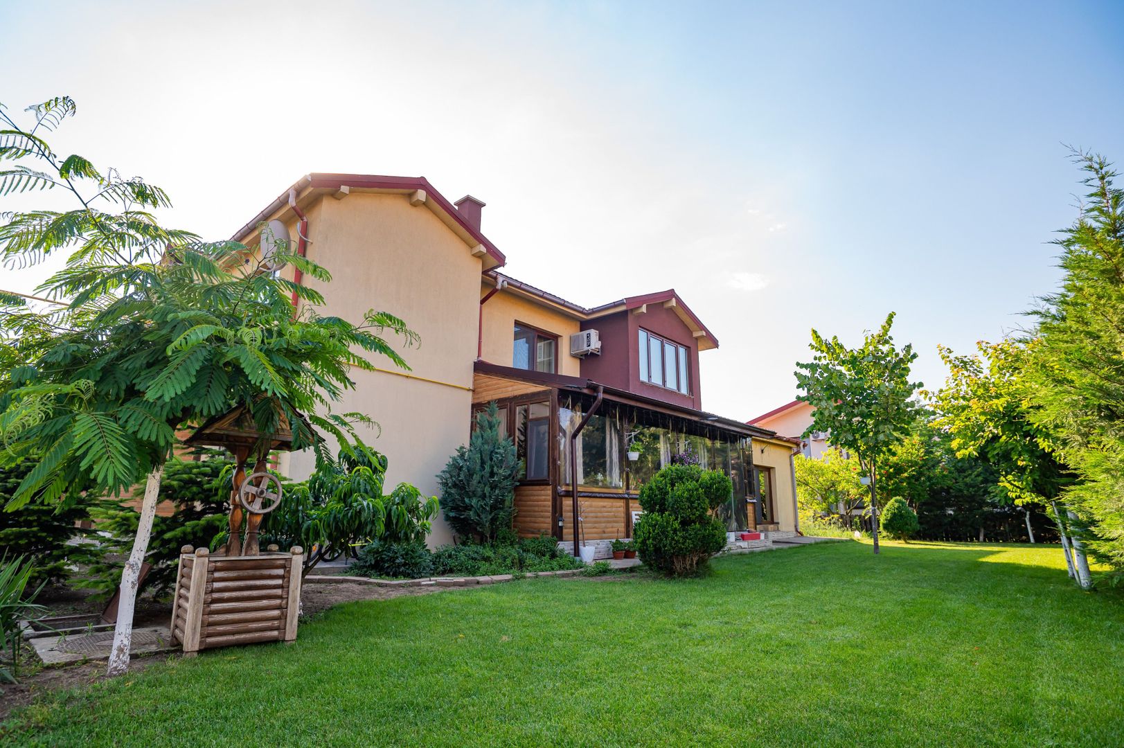 Cumpana – Del Sole – Vila la cheie, ideala pentru familii cu copii! - Poză 35