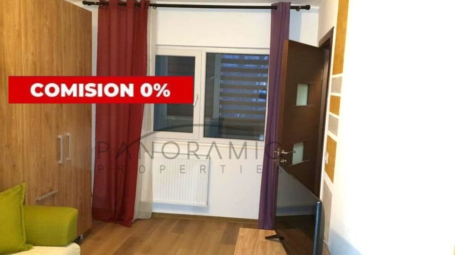 Garsoniera 22 mp + balcon, la cheie, Marasti - Poză 1