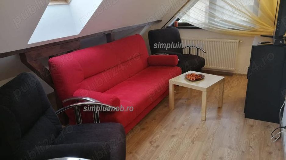 Apart2cam, Mansardat,Bloc tip Vila P+2,Brancoveanu , Oraselul Copiilor - Poză 6