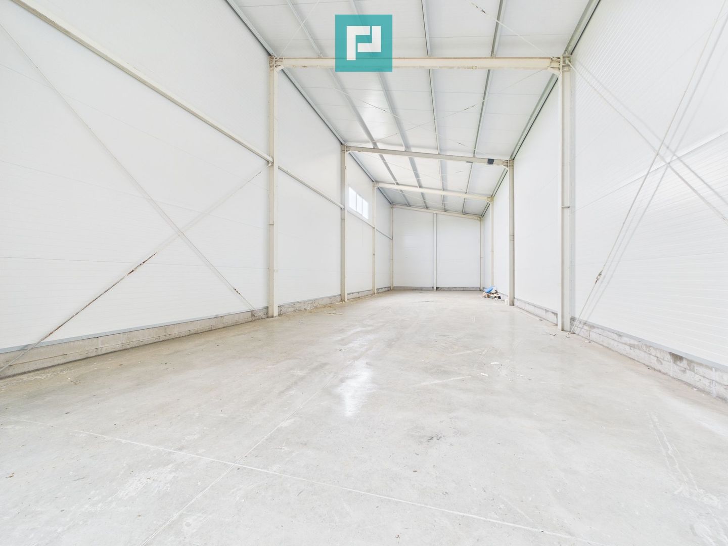 Hală nouă 563mp în zona industrială Sânandrei - Poză 3