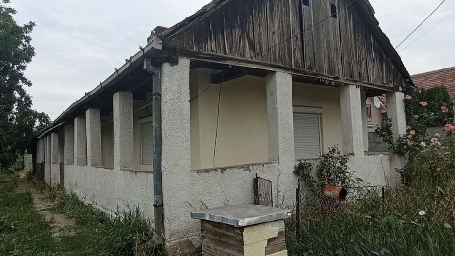 Casa cu teren de vanzare-Satmarel, Satu Mare - Poză 1