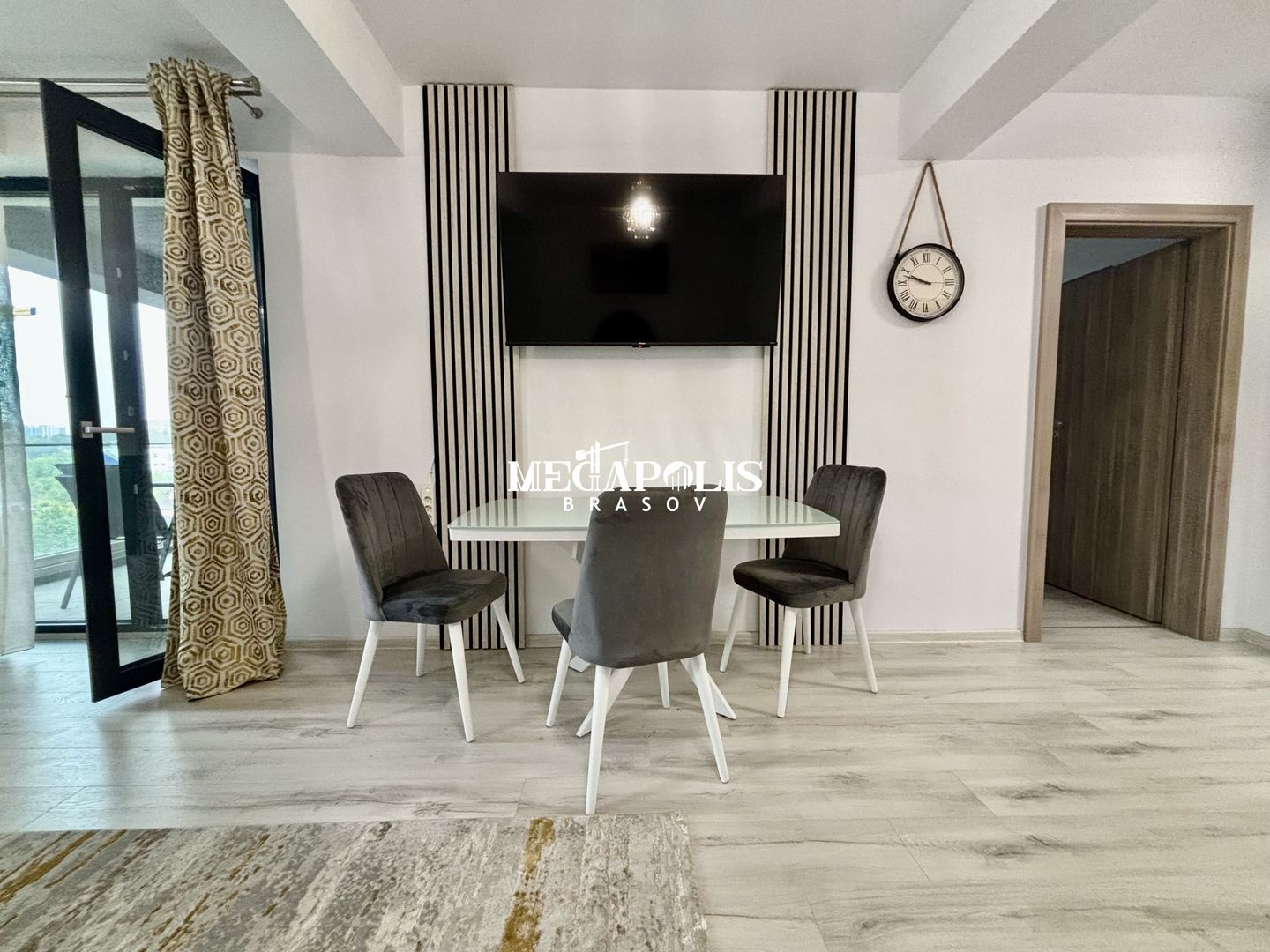 Apartament 2 camere | Open Space | Parcare Subterană | Platinum - Poză 3