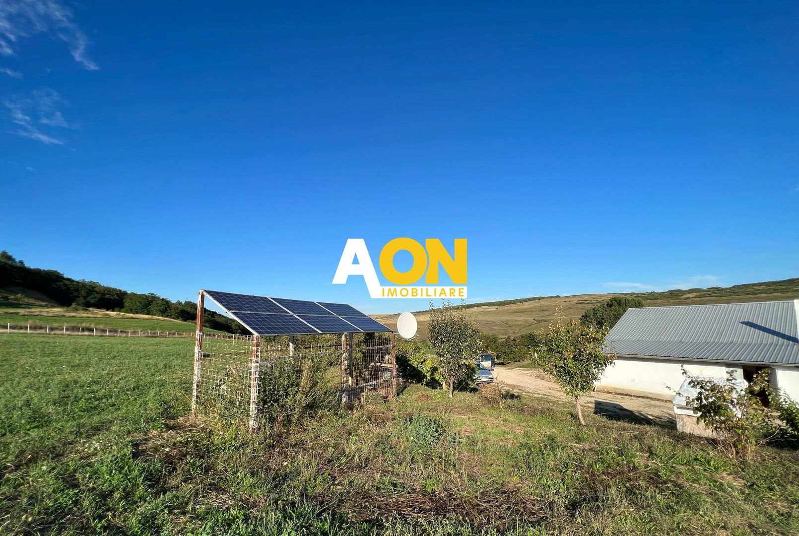 Ferma de vanzare cu 550MP utili si 27.500MP teren la asfalt - Poză 17