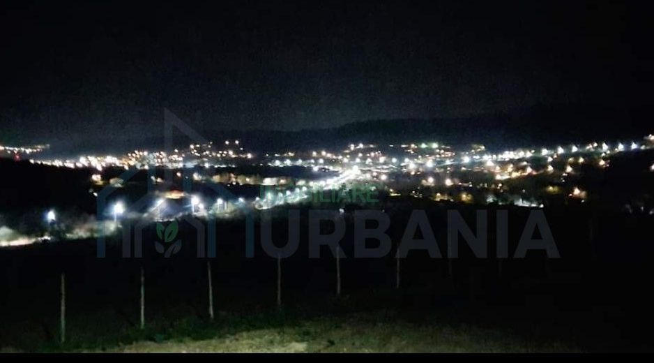 Teren intravilan și extravilan în Răducăneni, jud. Iași, zona Dealul Doi Lei - Poză 4