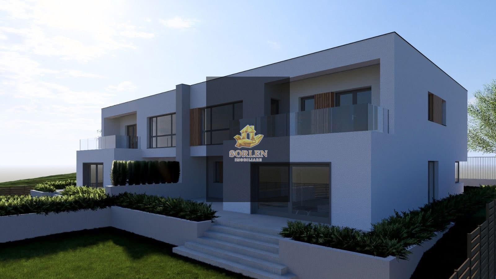 Teren de vânzare în Feleacu – cu autorizație de constructie - Poză 12